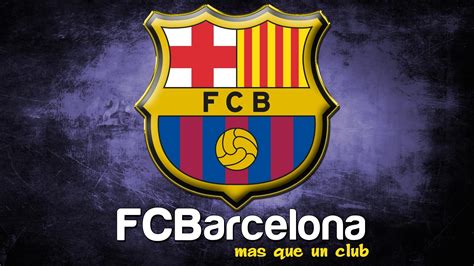 logo  fc barcelona football club wallpaper