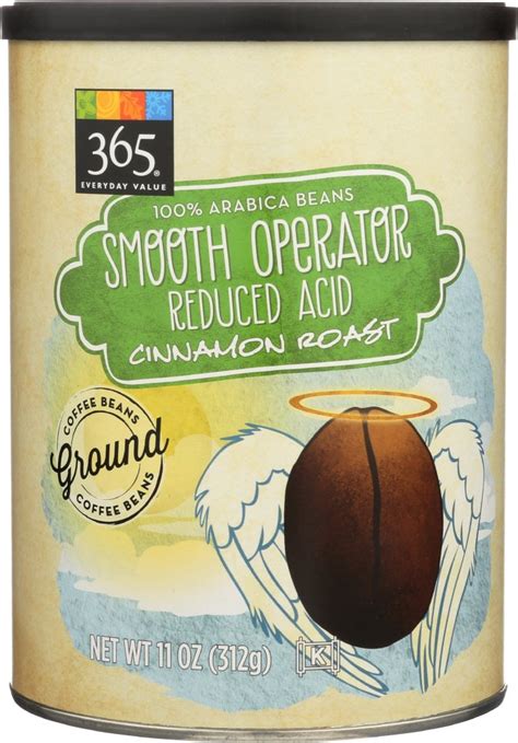 Buy 365 By Whole Foods Market Coffee Smooth Operator Cinnamon Roast