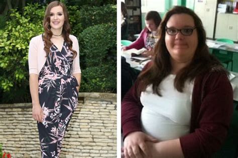 Teen Who Shed Half Her Body Weight To Avoid Gastric Bypass