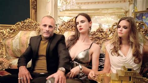 Funny Russian Millionaire Commercial Youtube