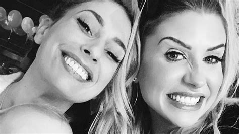 Inside Stacey Solomon S Girls Night Out With Close Friend Mrs Hinch
