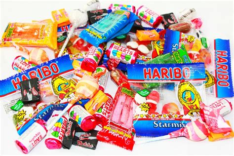nanny   plain packaging  sweets