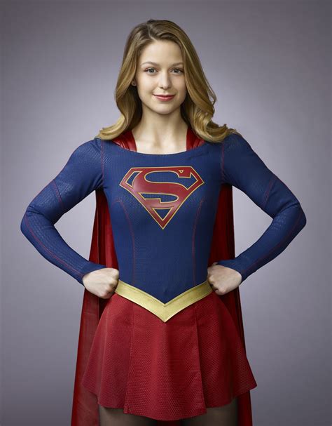 Supergirl Official Tv Cast Photos Supergirl Maid Of Might