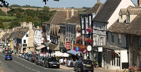 burford cotswolds towns villages