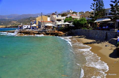 🥇travel guide for island crete ⛵🏊 greece mochlos beaches