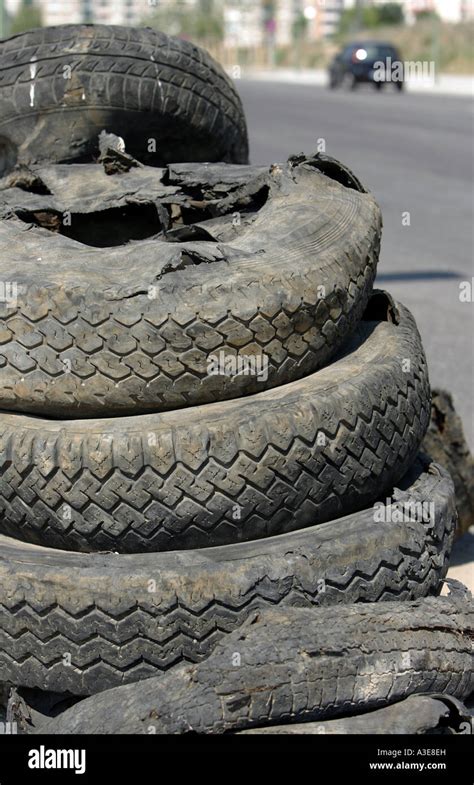 tires stock photo alamy