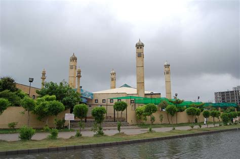 mosque  dha karachi eproperty