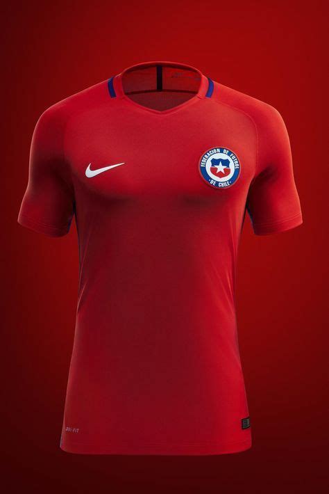 chile  nike  shirts camisetas de futbol camiseta chile  seleccion chilena