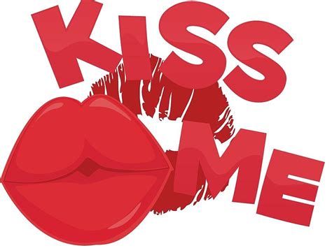 kissing lips digital art by tracie howard fine art america