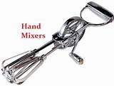 Hand Manual Mixer Reviews sketch template