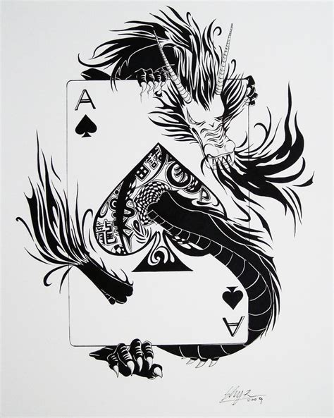 Ace Of Spades By Codenameparanormal On Deviantart