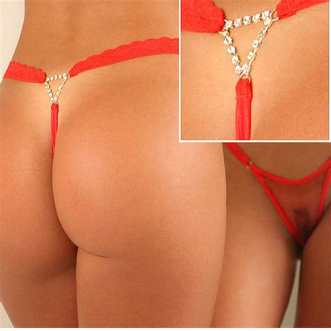 Sexy pantie games