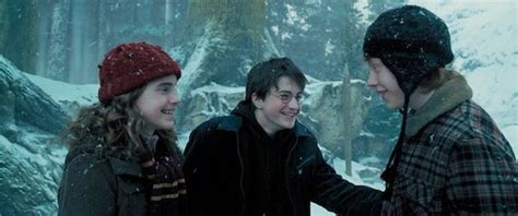 Friendships In Harry Potter Vs Friendships Irl