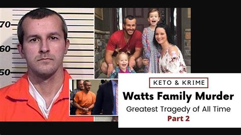 watts family murder greatest tragedy   time part  youtube