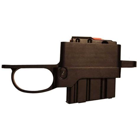 remington sa  detachable mag bottom metal  ar  mag