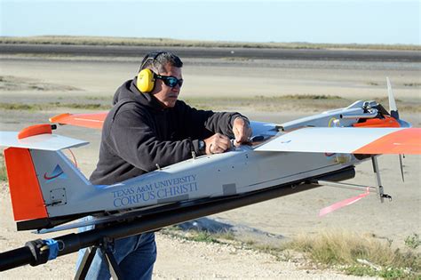 texas  corpus christi conduct drone research missions  south texas ranch land