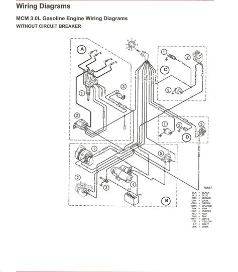 omc cobra wiring diagram wiring diagram pictures