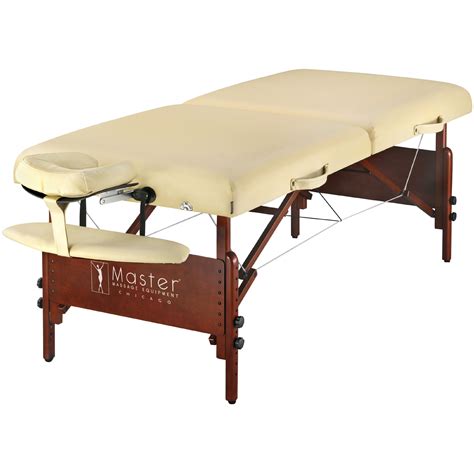 Master Massage 30 Del Ray Professional Portable Massage Table Package