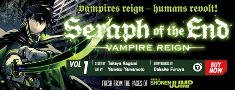 Seraph Of The End Font Forum