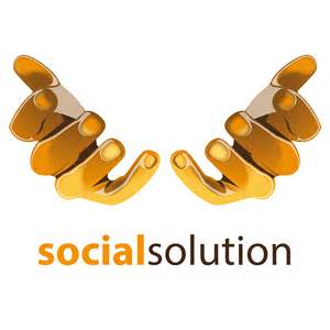 social solution brands   world  vector logos  logotypes