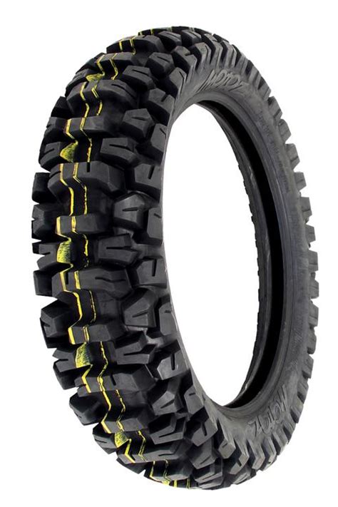 motoz tractionator desert h t 130 90 18 rear tube tyre amx superstores