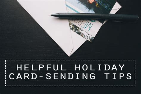 holiday card sending tips sparkfly photography