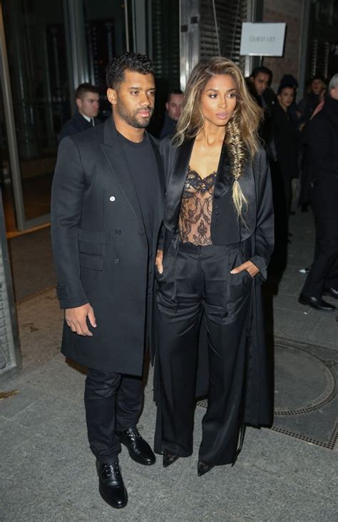 Ciara And Russell Wilson Are Heading Down The Aisle — Get