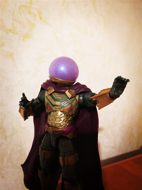 mysterio rmarvellegendsitaly