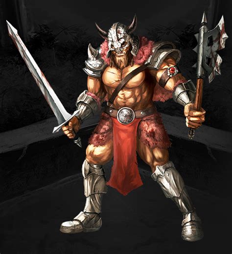 viking clan wiki  character