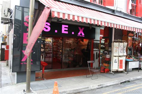 Sex in chinatown singapore