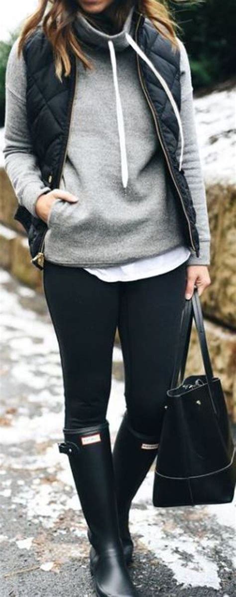35 Stunning Winter Outfit Ideas For Teenage Girls In 2018 Winter