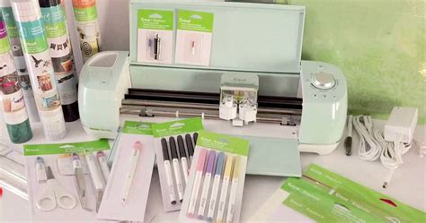 almost 50 off cricut explore air 2 machine and everything starter set