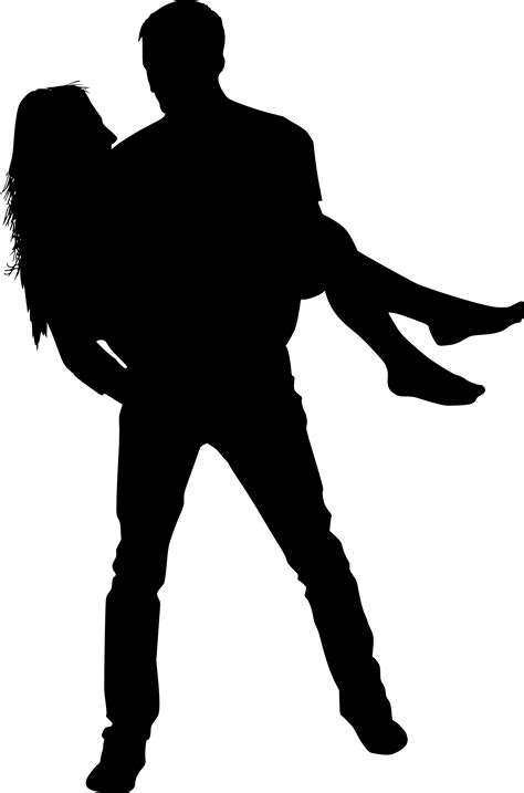man and woman silhouette png 10 free cliparts download