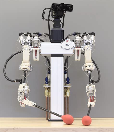 breakthrough robot designs  tap fluid power globalspec