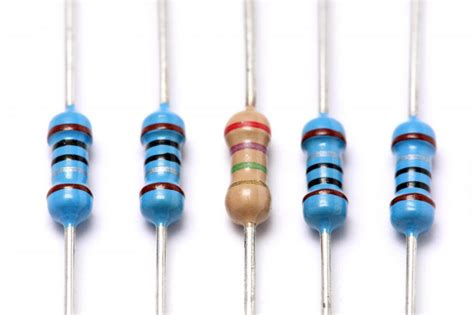 resistor network  pictures