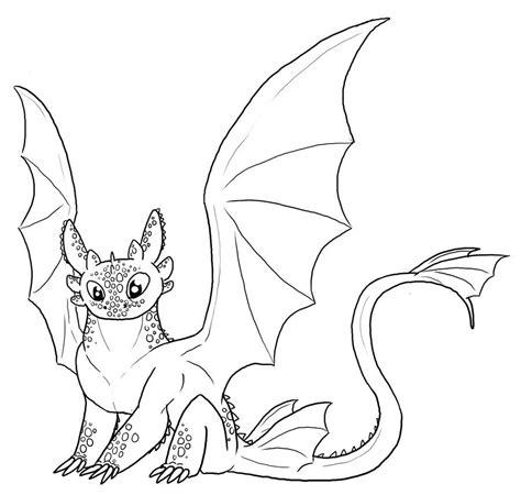 toothless printable coloring pages coloring page
