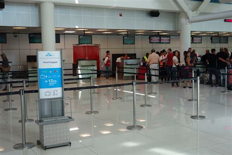 curacao airports major transformation