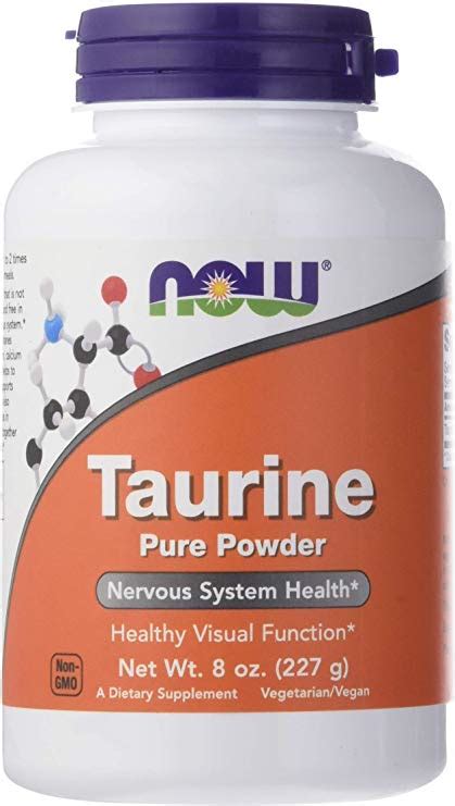 taurine powder  oz