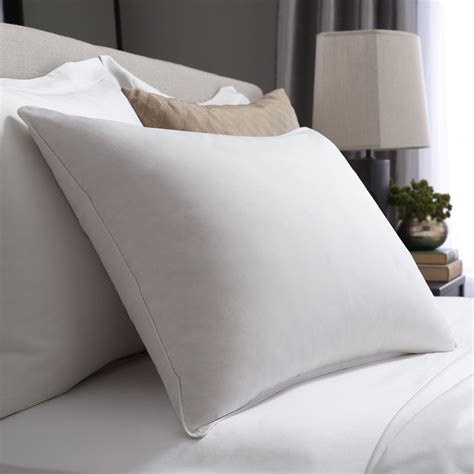 hotel collection  hotel pillows pacific coast bedding