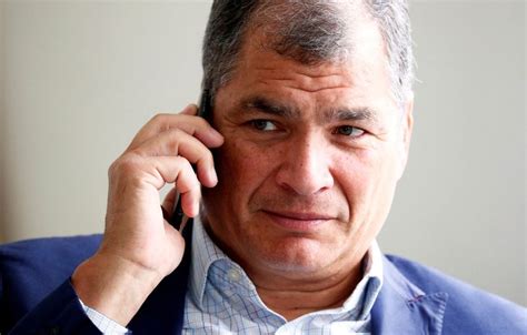 Ecuador Inicia Proceso Para Extradición Del Expresidente Rafael Correa