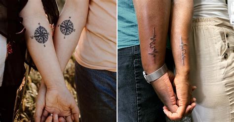 small matching tattoo ideas popsugar love and sex