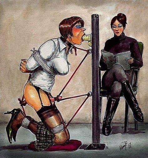 2  In Gallery Femdom And Sissy Cartoons Picture 2