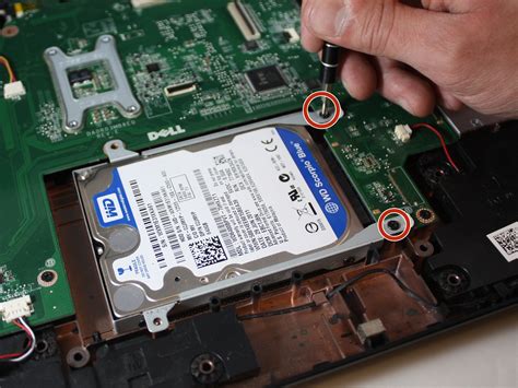 dell replacement hard drive protask