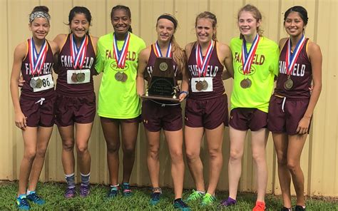 eagles cross country runs    district win fct news