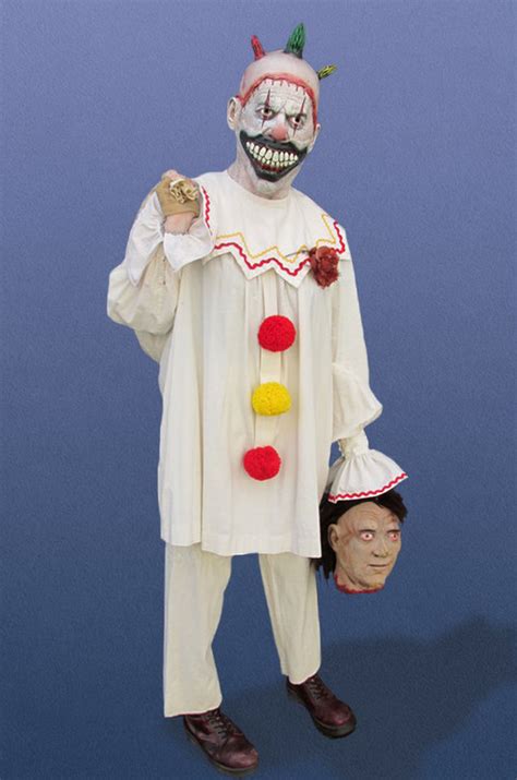 American Horror Story Twisty The Clown First Scene Nz S Largest