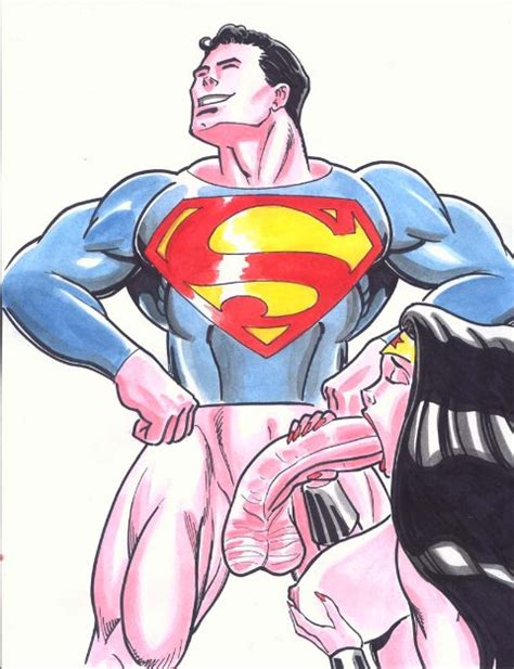 superhero blowjob art superman and wonder woman hentai sorted by position luscious
