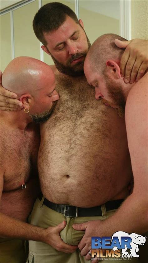 gay hairy bear men sex hot photo