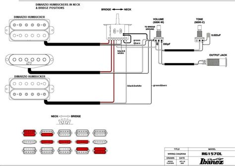 ibanez rgex wiring diagram wiring diagram pictures
