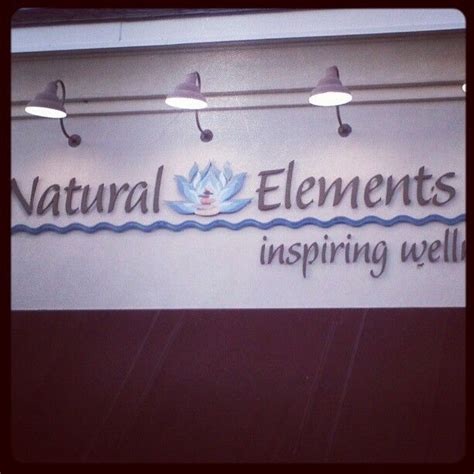 natural elements spa spa nature massage table