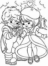 Coloring Pages Rainbow Brite Rainbowbrite Color Bright Sheets Princess Printable Today Getdrawings Getcolorings sketch template